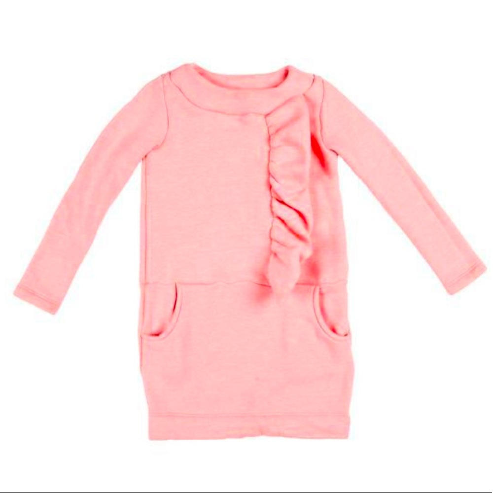 Joah Love Imogen Fleece Girls Dress